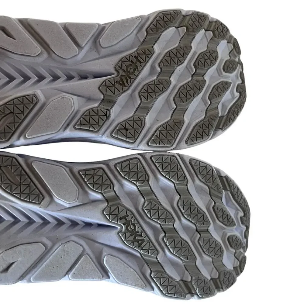 Hoka One One Project Clifton Quicklace Mesh Sneakers Shoes Women Size 6.5